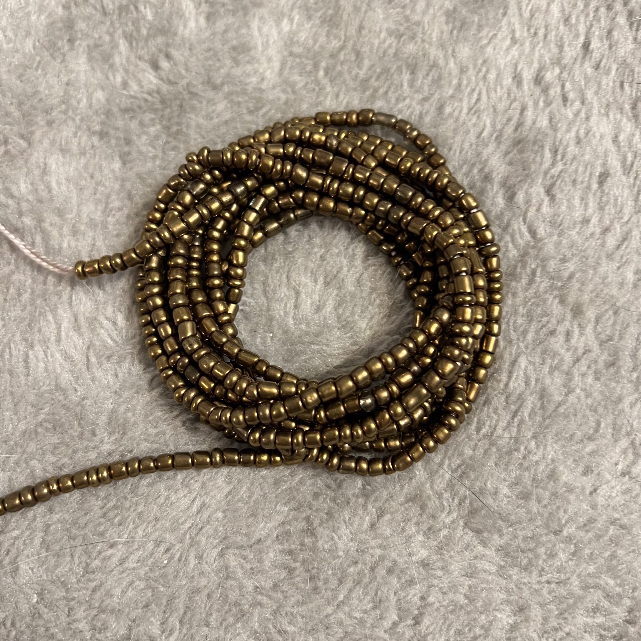 Metallic Brown