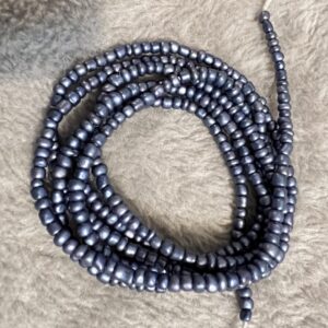 Metallic Blue