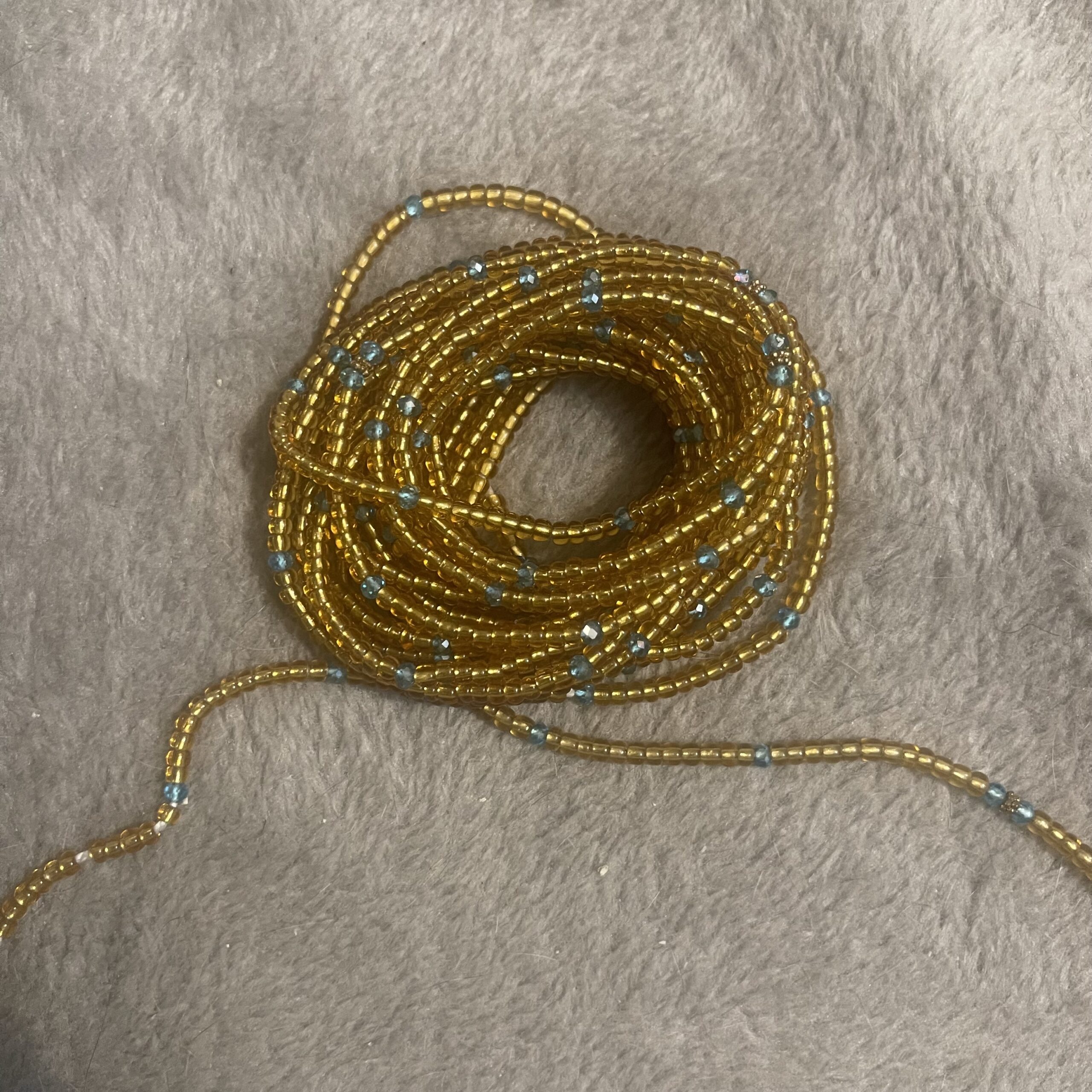 Gold-BlueCrystals