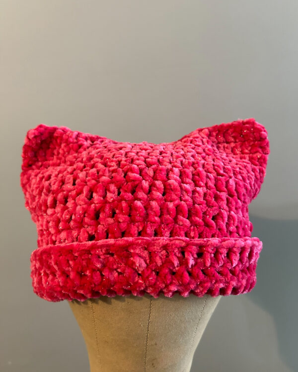 JUICY COUTURE CAT BEANIE