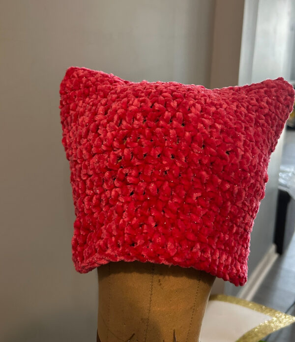 JUICY COUTURE CAT BEANIE - Image 2