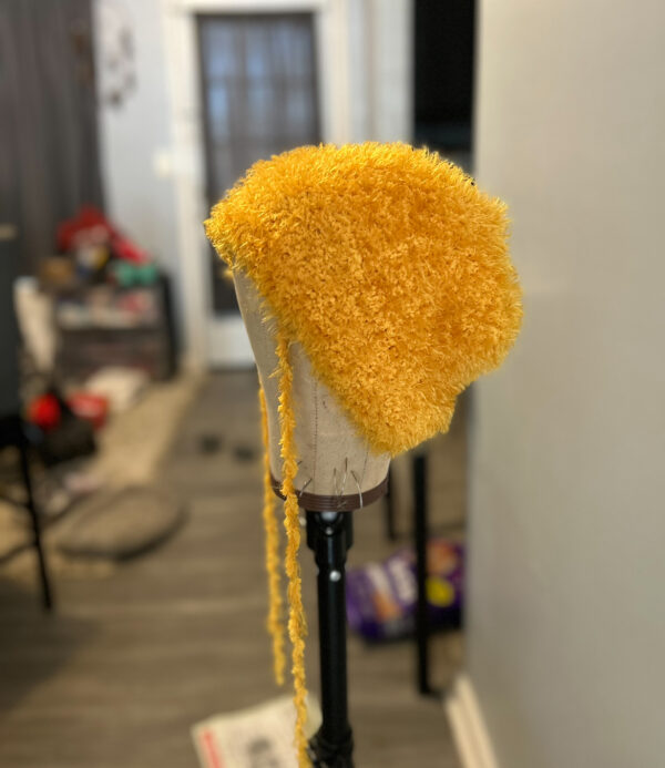 Fuzzy Beanie - Image 2