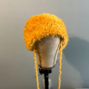 Fuzzy Beanie