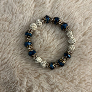 Navy Blue Seam