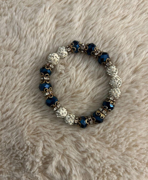 Navy Blue Seam