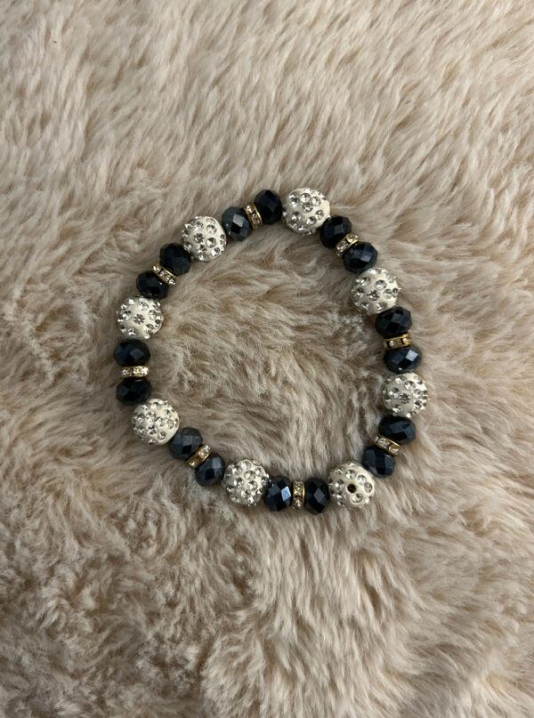 Dark Navy Seam